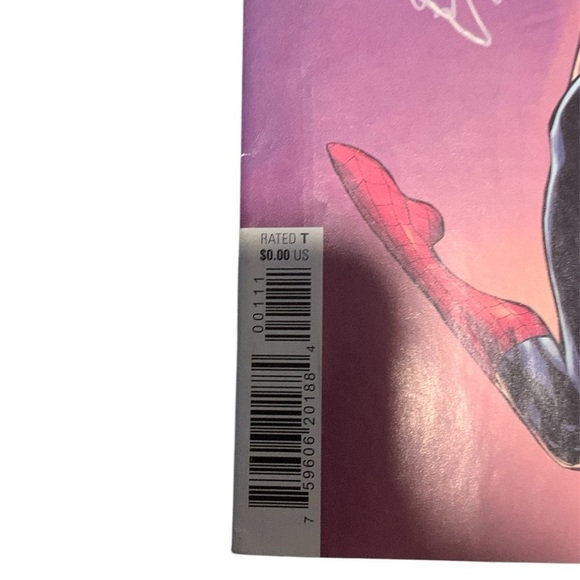 Spider man /venom comic book good condition marvel 2021 comic book - Picture 2 of 3